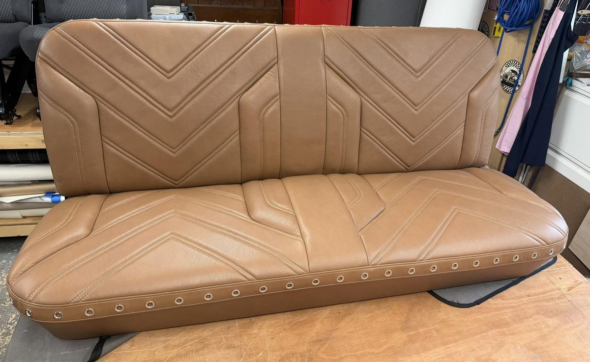 Show Car interior